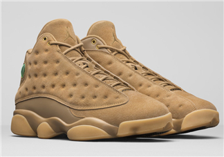 air jordan 13 wheat麂皮小麥配色什么時候發(fā)售_多少錢？