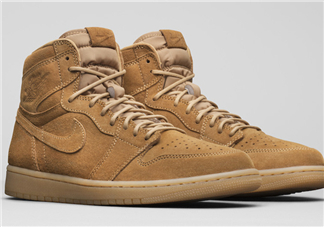 air jordan 1 wheat小麥配色什么時候發(fā)售_多少錢？