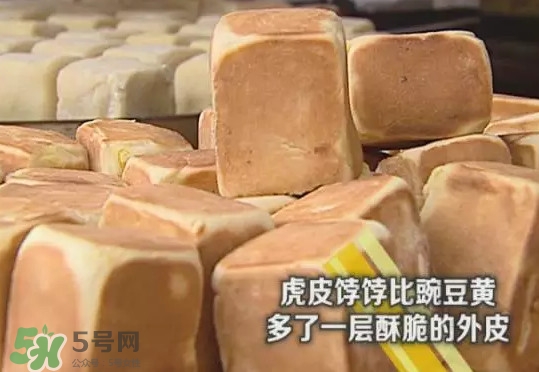虎皮餑餑是怎么做的？虎皮餑餑是哪里的