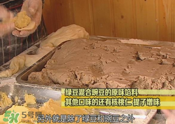 虎皮餑餑是怎么做的？虎皮餑餑是哪里的