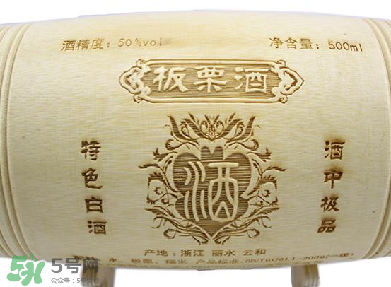 板栗酒要泡多長時間？板栗泡酒要多長時間？