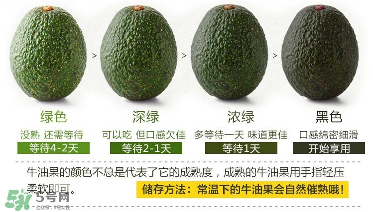 牛油果生的能吃嗎？牛油果怎么催熟快？