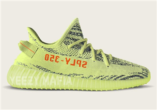 yeezy boost 350 v2 frozen yellow黃斑馬實(shí)物上腳效果怎么樣？
