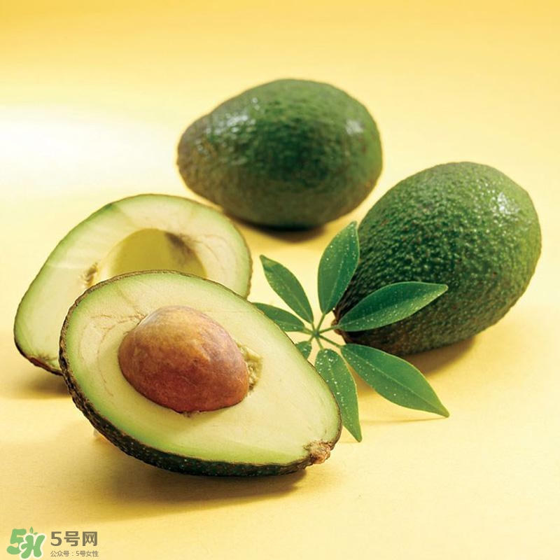 牛油果皮有啥作用？牛油果皮泡水的用處