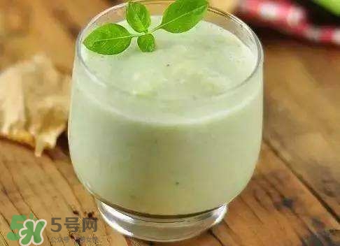 牛油果奶昔怎么做？牛油果奶昔的功效
