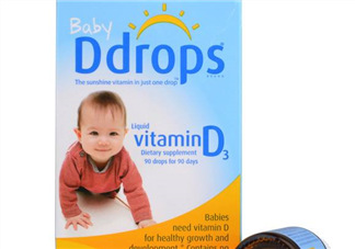 Baby Ddrops是哪國的？Baby Ddrops品牌介紹