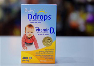 Baby Ddrops用法用量  Baby Ddrops怎么樣？