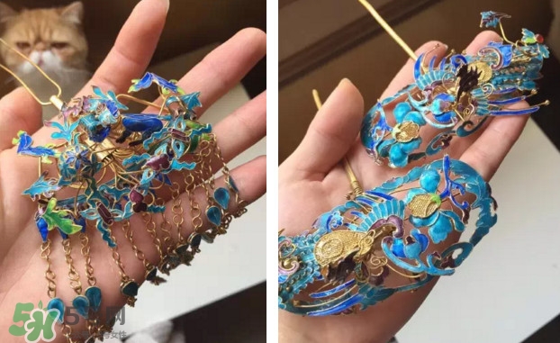 點翠為什么殘忍？點翠怎么做的