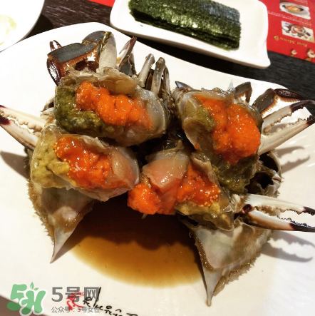 醬蟹是生的嗎？韓國(guó)醬螃蟹是生吃嗎？