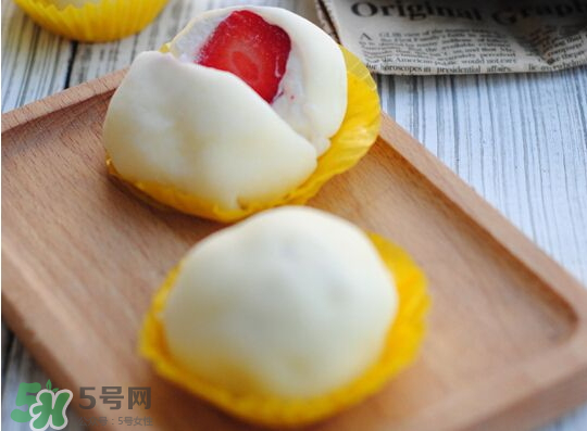 雪媚娘皮怎么做？雪媚娘皮怎么做才透明