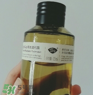 阿芙大馬士革玫瑰純露怎么樣？
