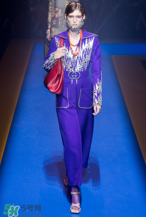 gucci2018春夏系列怎么樣_好看嗎_款式有哪些？