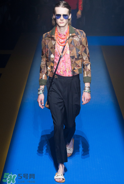 gucci2018春夏系列怎么樣_好看嗎_款式有哪些？