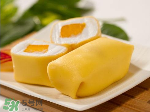 芒果班戟怎么做？芒果班戟的做法