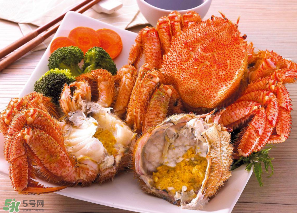 蟹膏是公蟹還是母的？公蟹有膏還是母蟹有膏？