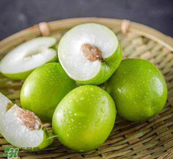 青棗是發(fā)物嗎？青棗一天能吃多少？