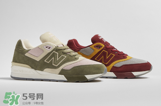 size與new balance 597聯(lián)名熱帶雨林系列多少錢_在哪買？