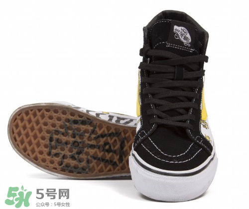 aries與vans2017聯(lián)名系列多少錢_在哪買？