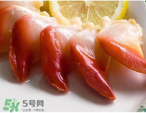 北極貝是生的還是熟的？北極貝怎么吃