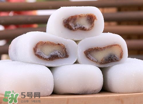 麻薯熱量是多少？一個(gè)麻薯的熱量