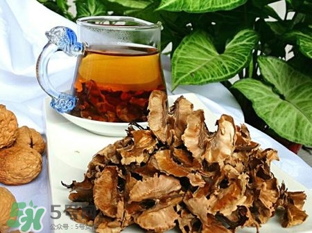核桃分心木怎么泡水喝？核桃分心木泡水孕婦可以喝嗎？