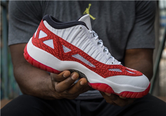 air jordan 11 low fire red發(fā)售時(shí)間_價(jià)格_上腳效果