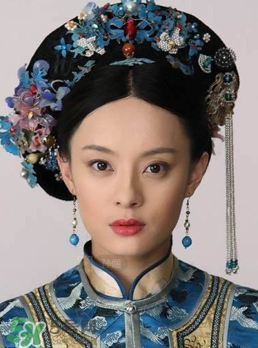 點(diǎn)翠是什么？甄嬛傳里的點(diǎn)翠是真的嗎