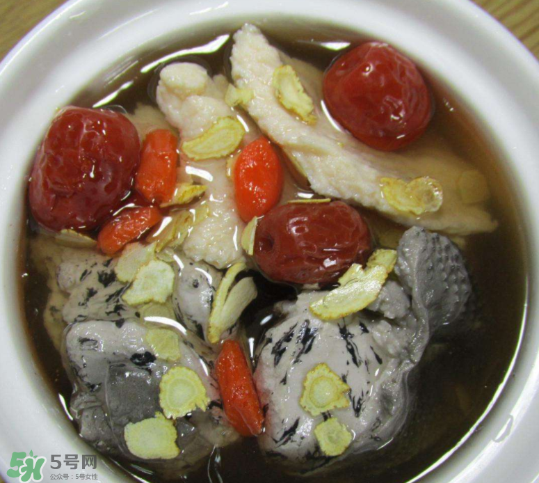 花旗參烏雞湯孕婦可以喝嗎？懷孕可以吃花旗參烏雞湯嗎？