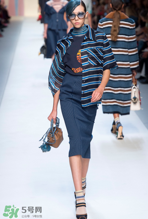 fendi2018春夏系列怎么樣_好看嗎_款式有哪些？