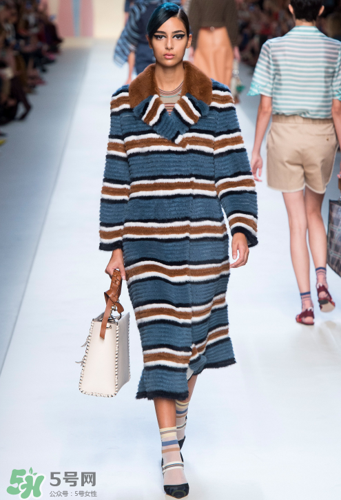fendi2018春夏系列怎么樣_好看嗎_款式有哪些？