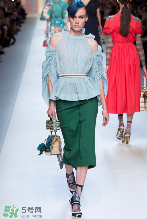 fendi2018春夏系列怎么樣_好看嗎_款式有哪些？