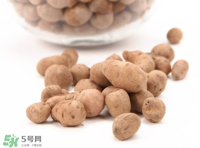 山藥豆能生吃嗎？山藥豆能帶皮吃嗎？