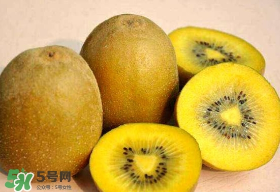 黃心獼猴桃叫什么名字？黃心獼猴桃是什么品種