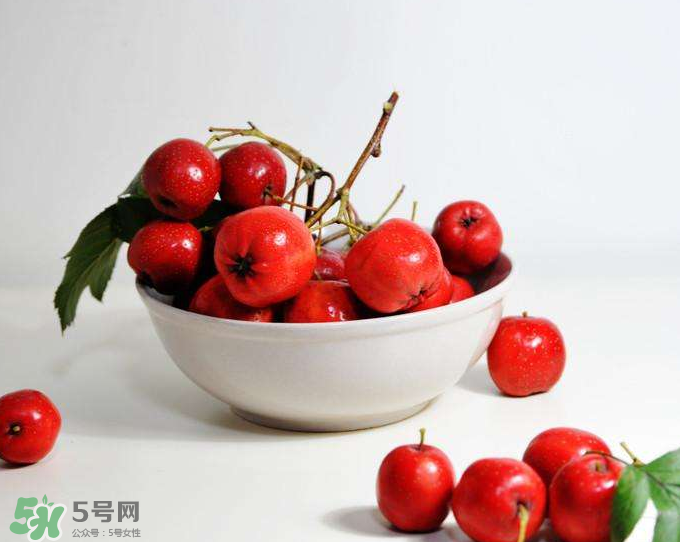 山楂和什么泡水喝好？山楂泡水最佳搭配