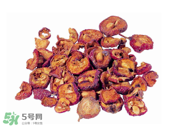 山楂和枸杞能一起泡水喝嗎？