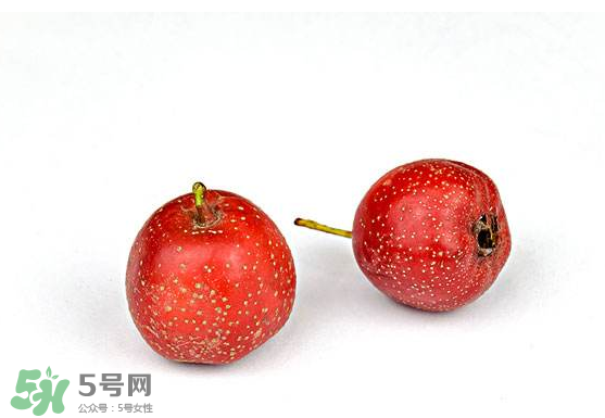 山楂和菊花能一起泡水喝嗎？