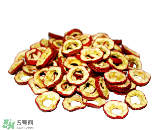 山楂和紅棗可以一起泡水喝嗎？