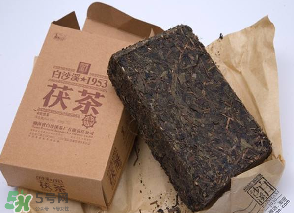 茯茶是什么茶？茯茶是黑茶嗎？