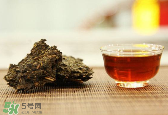 茯茶是什么茶？茯茶是黑茶嗎？