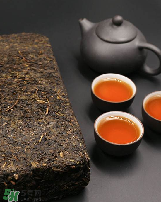 茯茶是什么茶？茯茶是黑茶嗎？