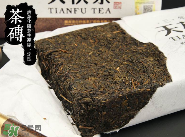 茯茶是熱性還是涼性？茯茶是不是放越久越好？