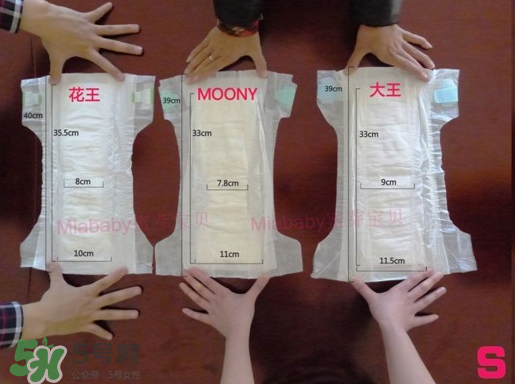 尤妮佳紙尿褲偏小嗎？尤妮佳紙尿褲尺寸介紹