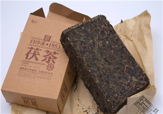 茯茶是什么茶？茯茶是黑茶嗎？