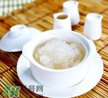 如何分辨雪蛤真假？挑雪蛤的方法