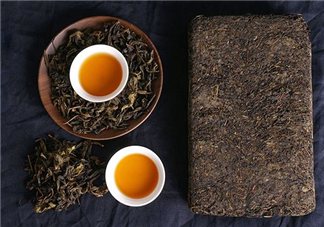 茯茶是熱性還是涼性？茯茶是不是放越久越好？