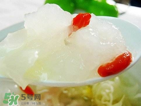 如何分辨雪蛤真假？挑雪蛤的方法