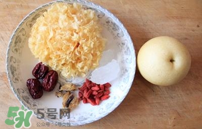 雪蛤能和銀耳一起燉嗎？雪蛤銀耳羹怎么做？