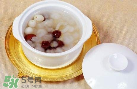 雪蛤膏是啥？雪蛤膏的功效與作用