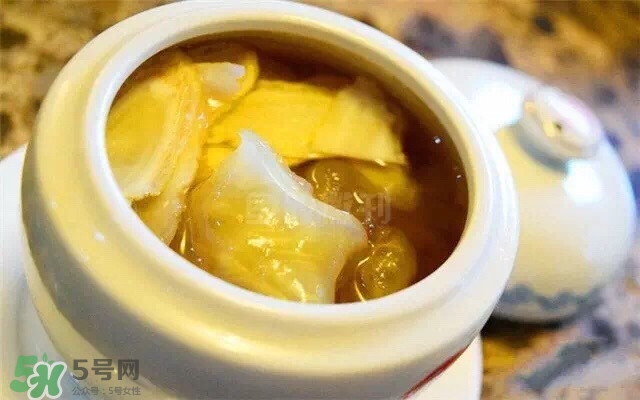 花膠怎么泡發(fā)？花膠怎么去腥味？