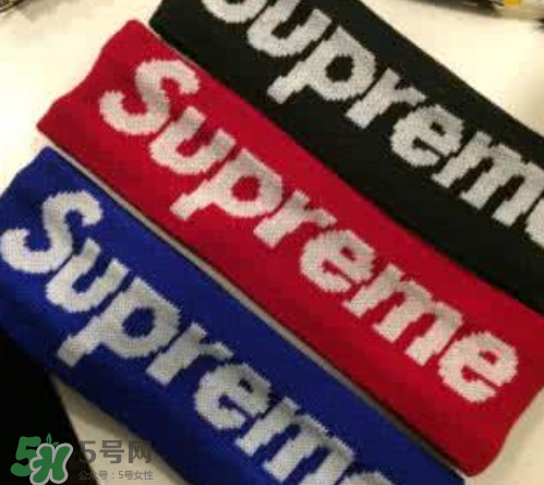 supreme頭帶多少錢？supreme發(fā)帶在哪買？